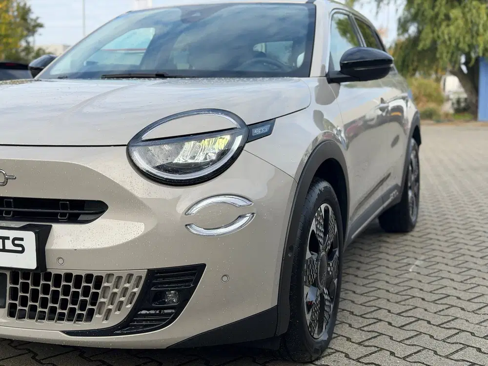 Fiat 600 1.2 Hybrid La Prima Automaat (BOVAG uit 2025, foto 4