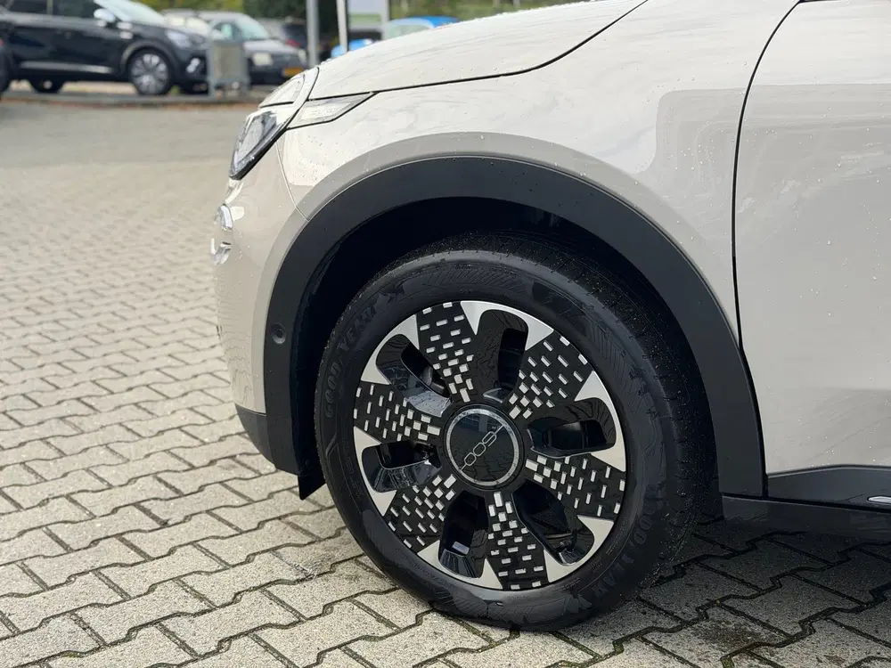 Fiat 600 1.2 Hybrid La Prima Automaat (BOVAG uit 2025, foto 7