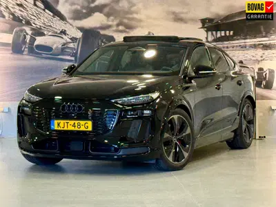 Audi Q6 e-tron S edition performance 100 kWh uit 2025