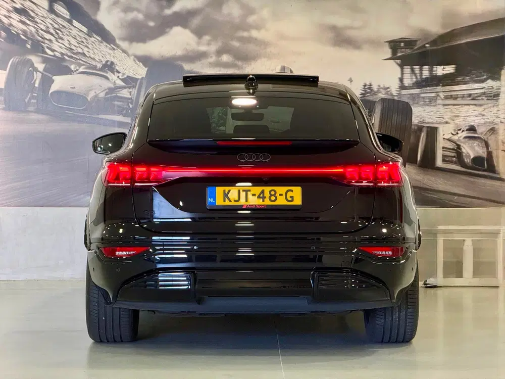 Audi Q6 e-tron S edition performance 100 kWh uit 2025, foto 10