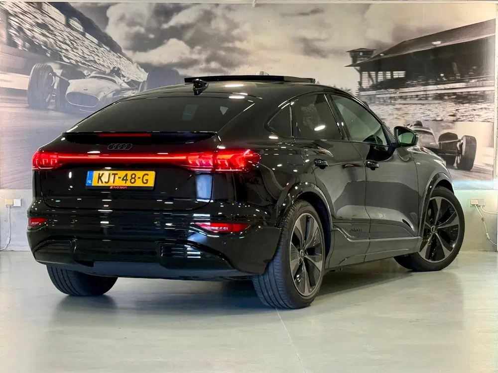 Audi Q6 e-tron S edition performance 100 kWh uit 2025, foto 12