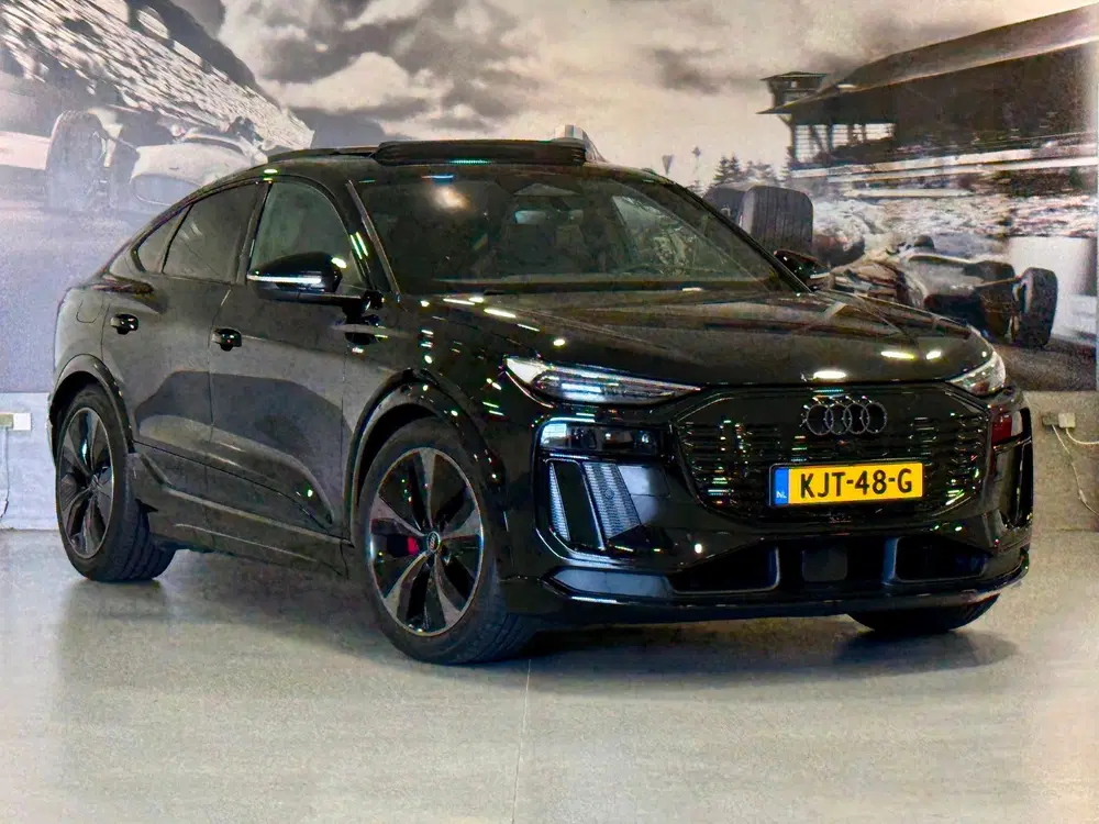 Audi Q6 e-tron S edition performance 100 kWh uit 2025, foto 13