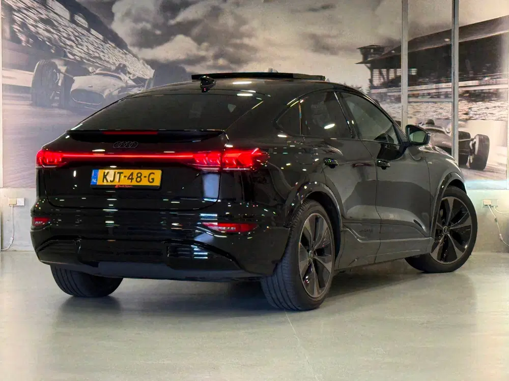 Audi Q6 e-tron S edition performance 100 kWh uit 2025, foto 2
