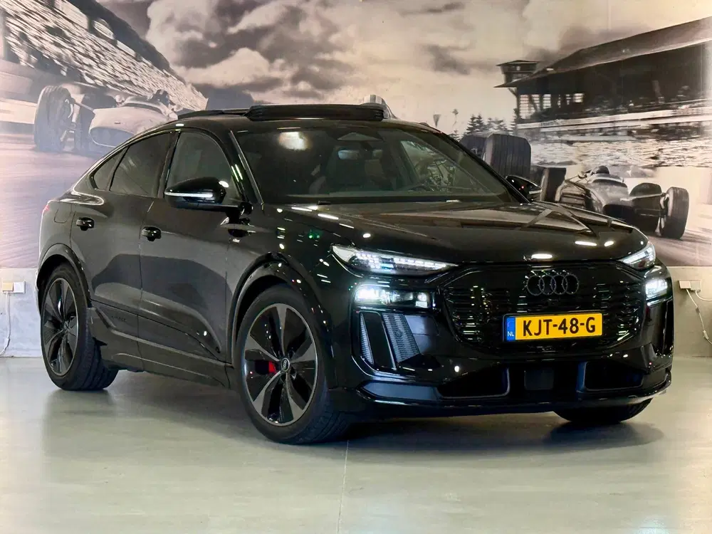 Audi Q6 e-tron S edition performance 100 kWh uit 2025, foto 5