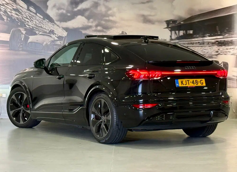 Audi Q6 e-tron S edition performance 100 kWh uit 2025, foto 6