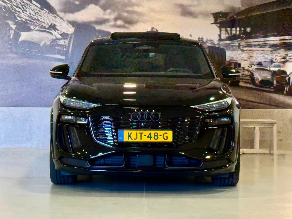 Audi Q6 e-tron S edition performance 100 kWh uit 2025, foto 9