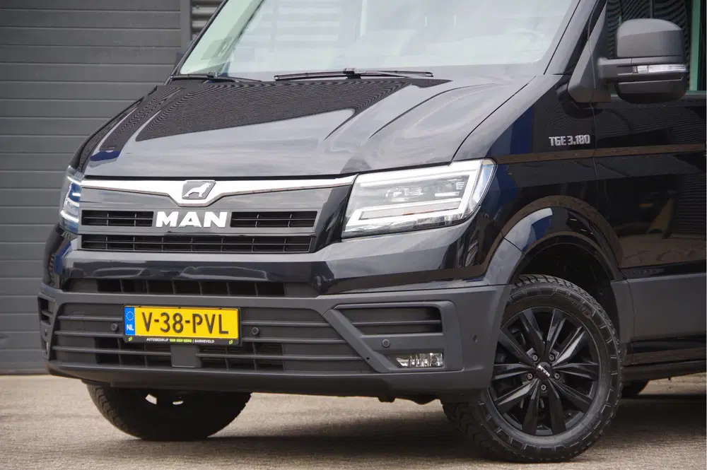 MAN TGE 3.180 35 2.0 L3H3(L2H2) 177PK AUT. LED uit 2022, foto 3