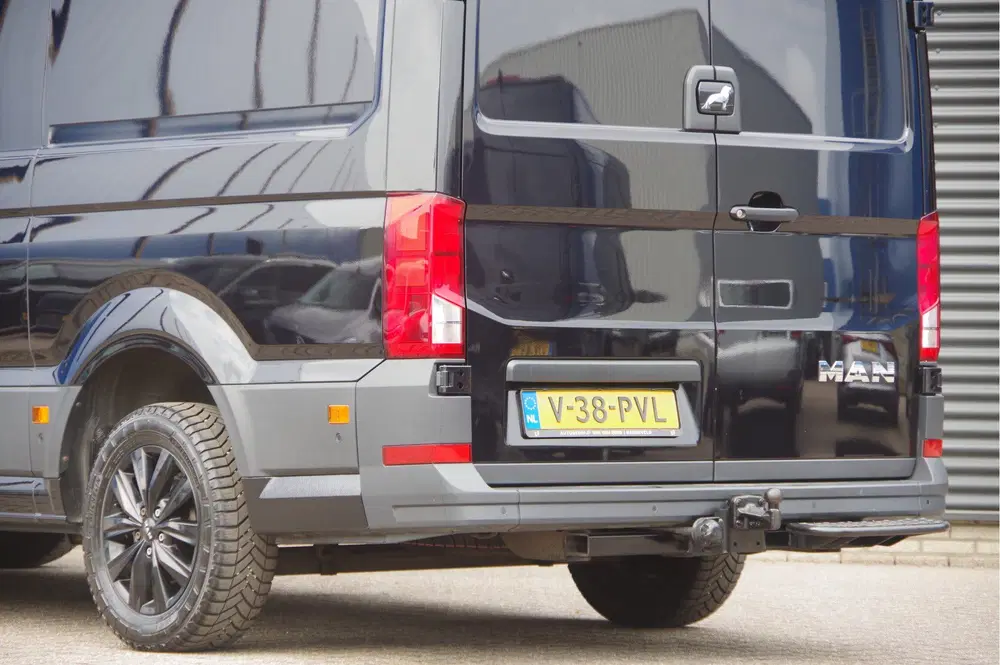 MAN TGE 3.180 35 2.0 L3H3(L2H2) 177PK AUT. LED uit 2022, foto 4
