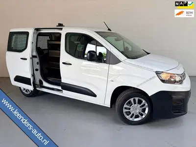 Citroën Berlingo Citroen Berlingo Servicewagen automaat 1.5 uit 2020