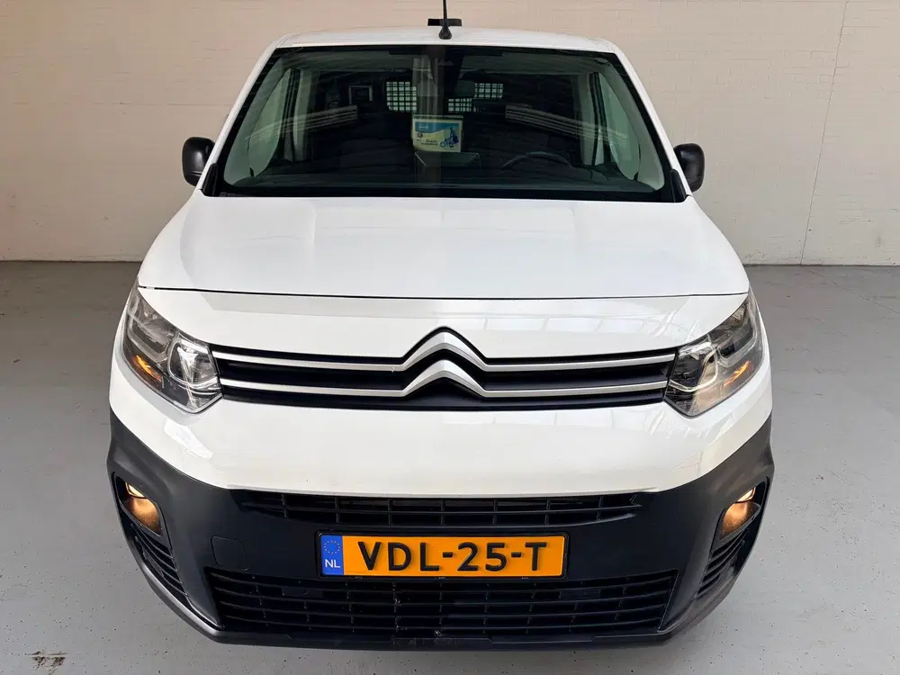 Citroën Berlingo Citroen Berlingo Servicewagen automaat 1.5 uit 2020, foto 10