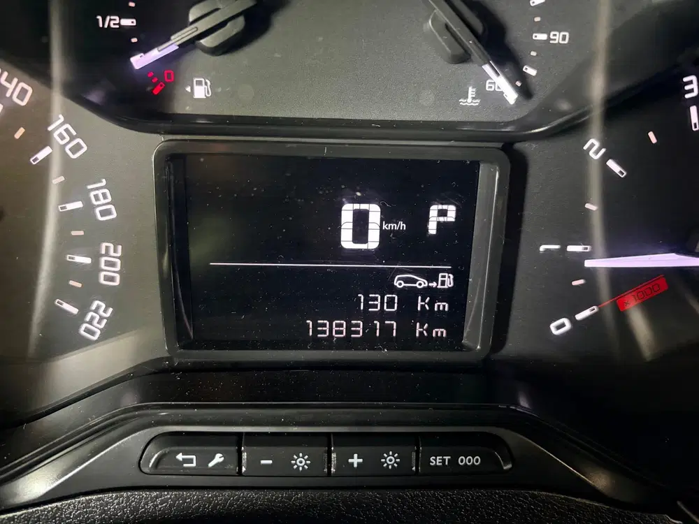 Citroën Berlingo Citroen Berlingo Servicewagen automaat 1.5 uit 2020, foto 11