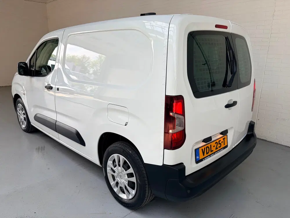 Citroën Berlingo Citroen Berlingo Servicewagen automaat 1.5 uit 2020, foto 5