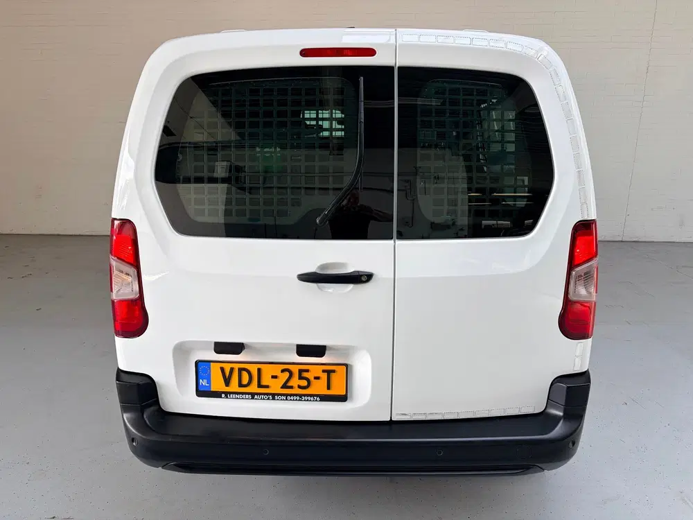 Citroën Berlingo Citroen Berlingo Servicewagen automaat 1.5 uit 2020, foto 6