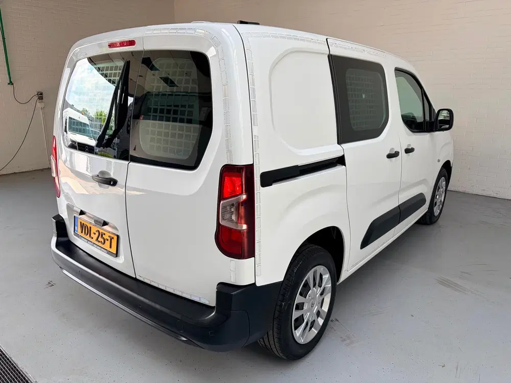 Citroën Berlingo Citroen Berlingo Servicewagen automaat 1.5 uit 2020, foto 7