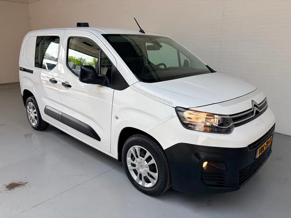 Citroën Berlingo Citroen Berlingo Servicewagen automaat 1.5 uit 2020, foto 9