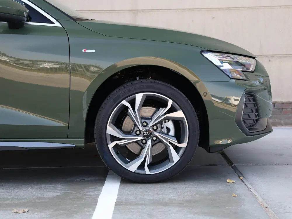Audi A3 S edition 40 TFSI e 204 PK uit 2026, foto 14