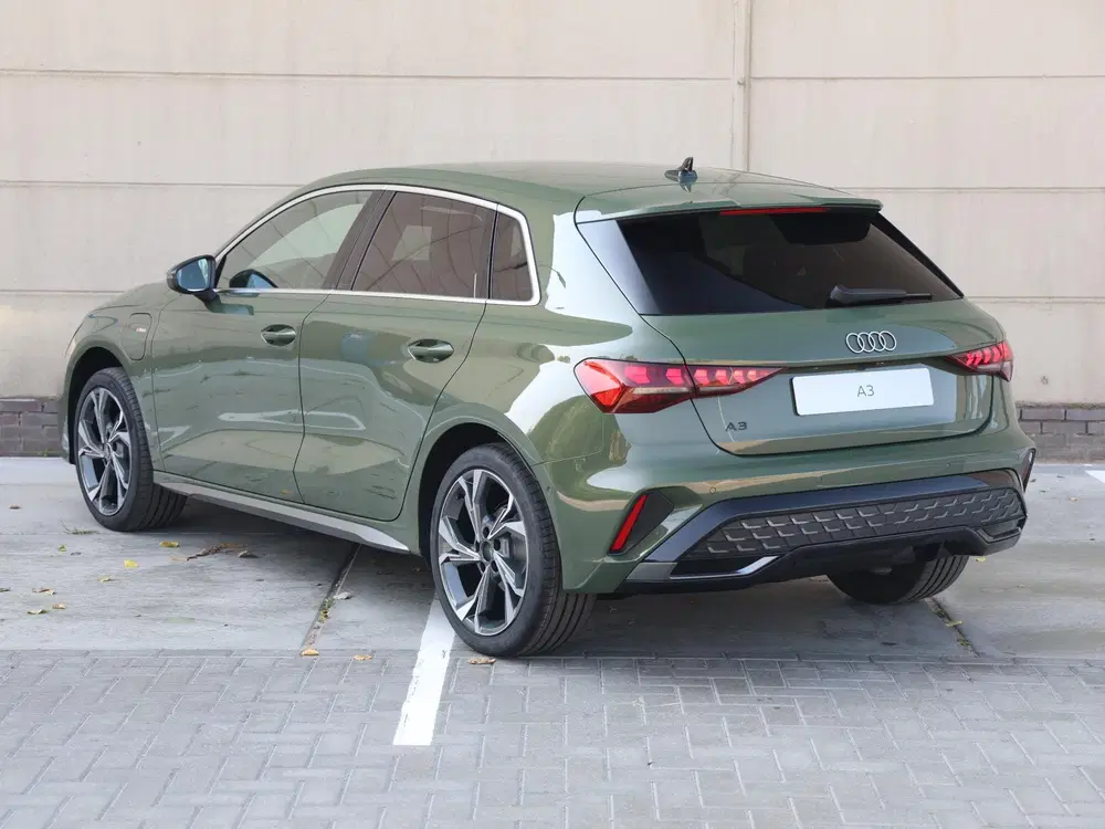 Audi A3 S edition 40 TFSI e 204 PK uit 2026, foto 15