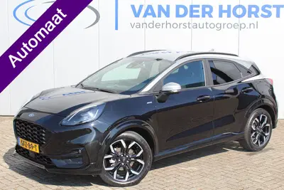 Ford Puma 1.0-125pk EcoBoost Hybrid ST-Line X Two to uit 2023