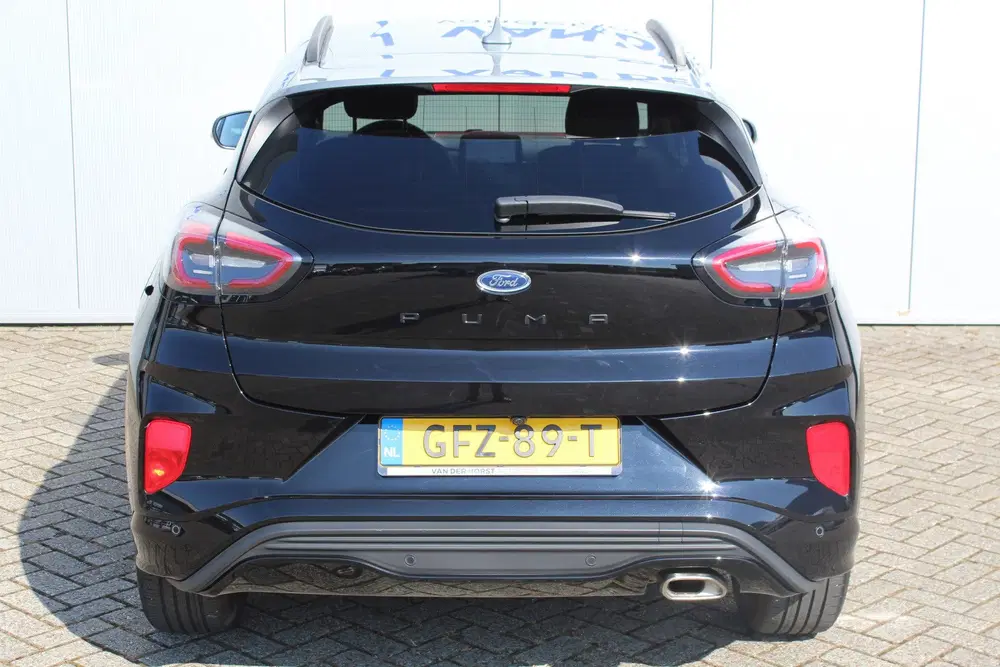 Ford Puma 1.0-125pk EcoBoost Hybrid ST-Line X Two to uit 2023, foto 10