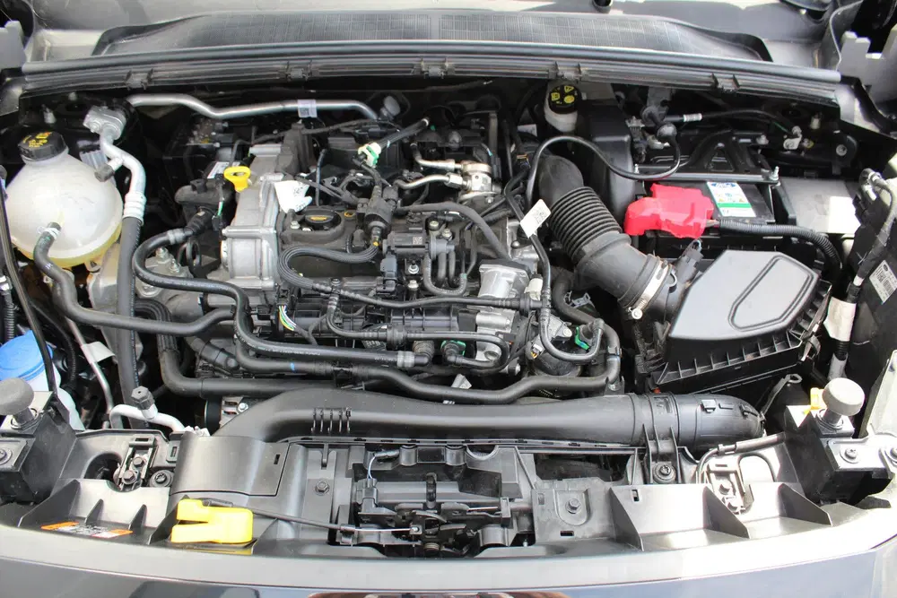 Ford Puma 1.0-125pk EcoBoost Hybrid ST-Line X Two to uit 2023, foto 4