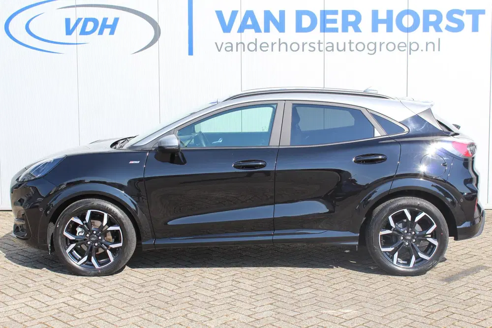 Ford Puma 1.0-125pk EcoBoost Hybrid ST-Line X Two to uit 2023, foto 7
