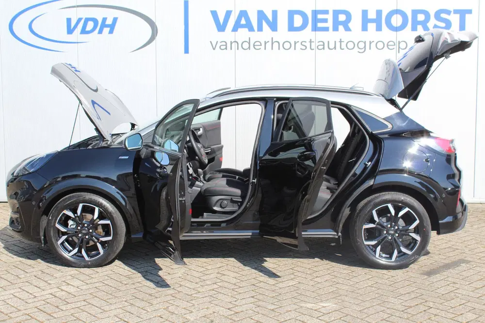 Ford Puma 1.0-125pk EcoBoost Hybrid ST-Line X Two to uit 2023, foto 8