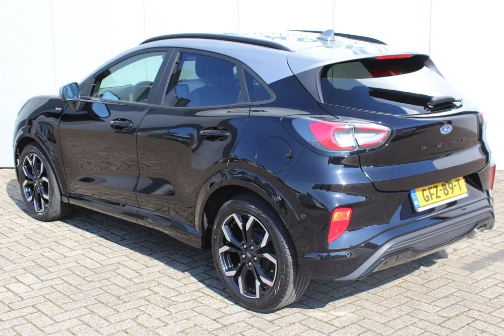 Ford Puma 1.0-125pk EcoBoost Hybrid ST-Line X Two to uit 2023, foto 9