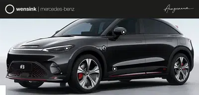 Smart #3 BRABUS 66 kWh uit 2025