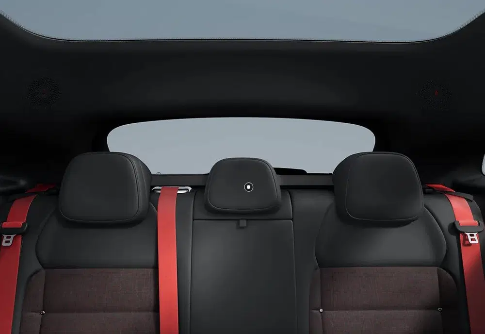 Smart #3 BRABUS 66 kWh uit 2025, foto 10