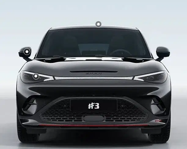 Smart #3 BRABUS 66 kWh uit 2025, foto 2
