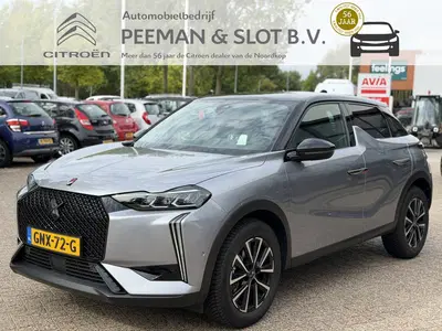 DS Automobiles DS 3 DS DS 3 Hybride 136pk Performance Line Aut uit 2024