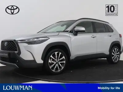Toyota Corolla Cross Hybrid 140 Style + Premium Pack II uit 2025