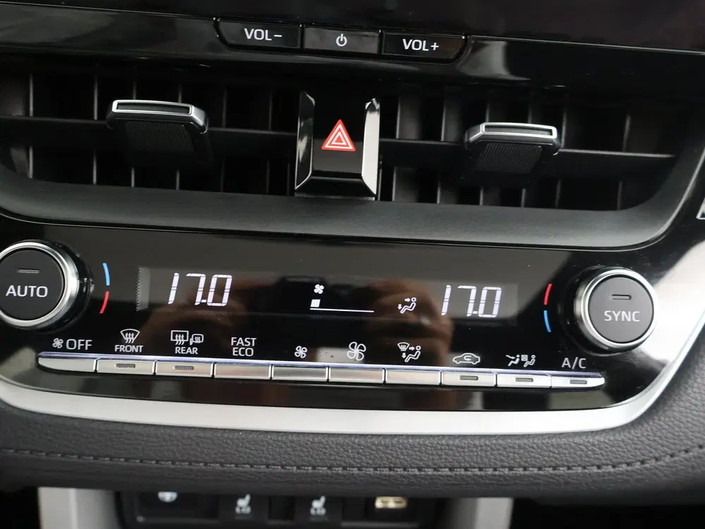 Toyota Corolla Cross Hybrid 140 Style + Premium Pack II uit 2025, foto 10