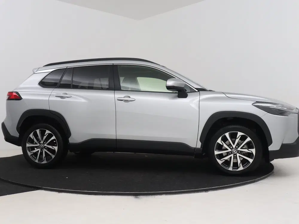 Toyota Corolla Cross Hybrid 140 Style + Premium Pack II uit 2025, foto 14