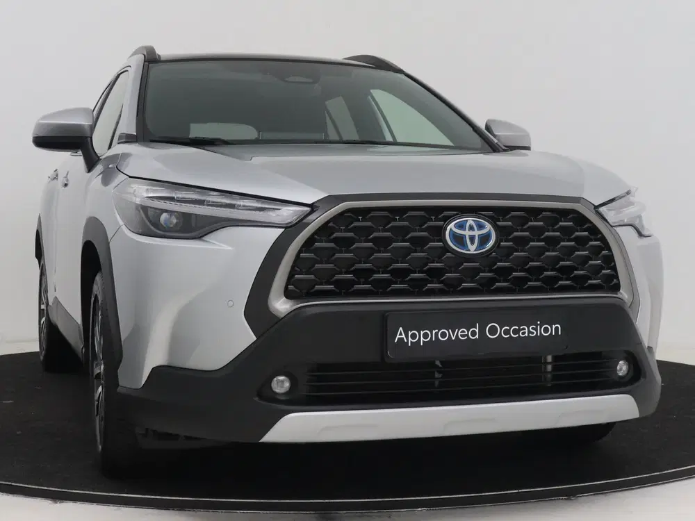 Toyota Corolla Cross Hybrid 140 Style + Premium Pack II uit 2025, foto 15