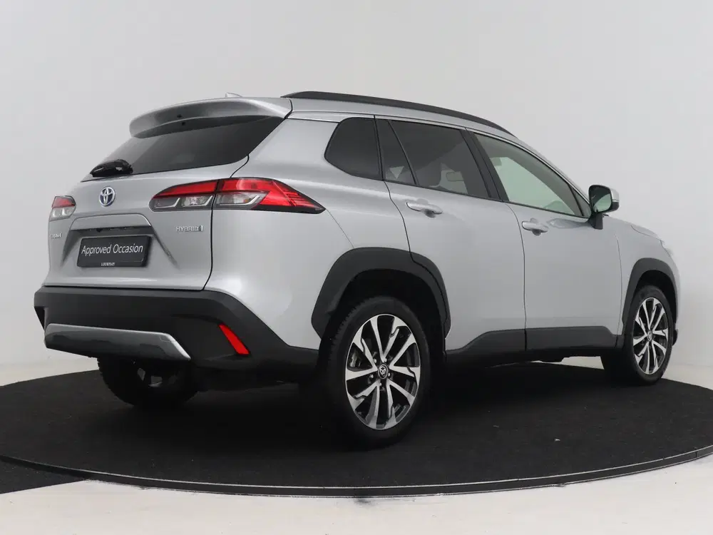 Toyota Corolla Cross Hybrid 140 Style + Premium Pack II uit 2025, foto 2