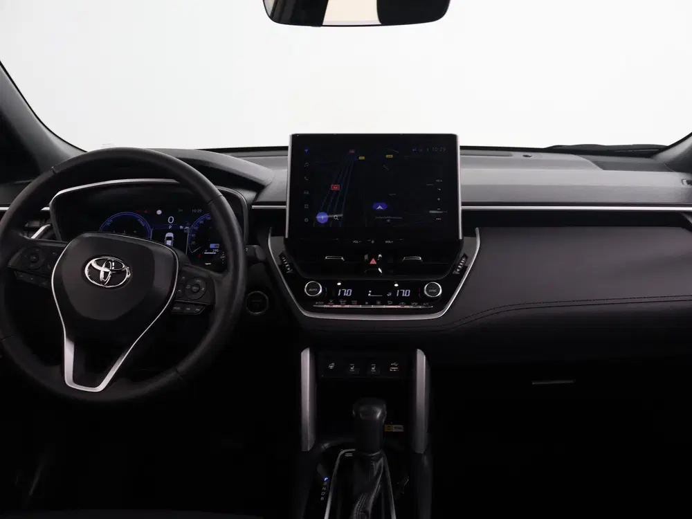 Toyota Corolla Cross Hybrid 140 Style + Premium Pack II uit 2025, foto 4
