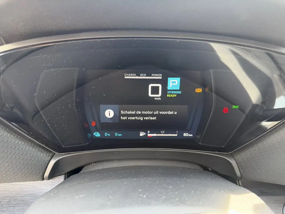Citroën C5 X 1.6 Plug-in Hybrid 225 Shine (bj 2023) uit 2023, foto 13