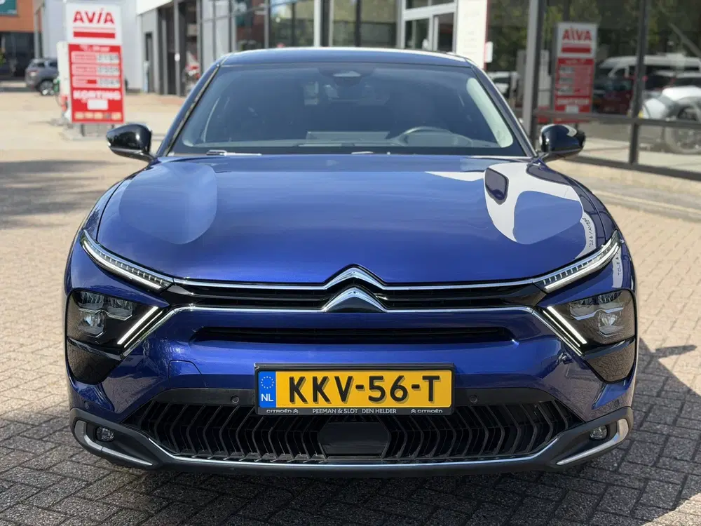 Citroën C5 X 1.6 Plug-in Hybrid 225 Shine (bj 2023) uit 2023, foto 2