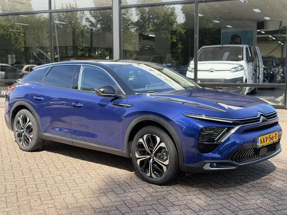 Citroën C5 X 1.6 Plug-in Hybrid 225 Shine (bj 2023) uit 2023, foto 3