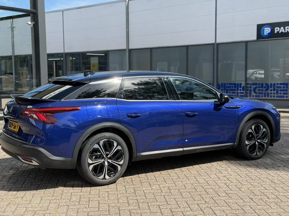Citroën C5 X 1.6 Plug-in Hybrid 225 Shine (bj 2023) uit 2023, foto 4