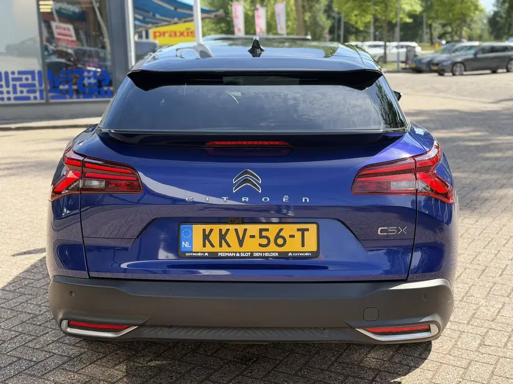 Citroën C5 X 1.6 Plug-in Hybrid 225 Shine (bj 2023) uit 2023, foto 5