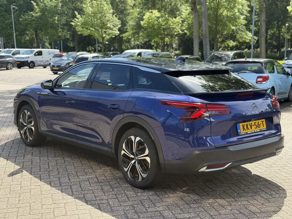 Citroën C5 X 1.6 Plug-in Hybrid 225 Shine (bj 2023) uit 2023, foto 6