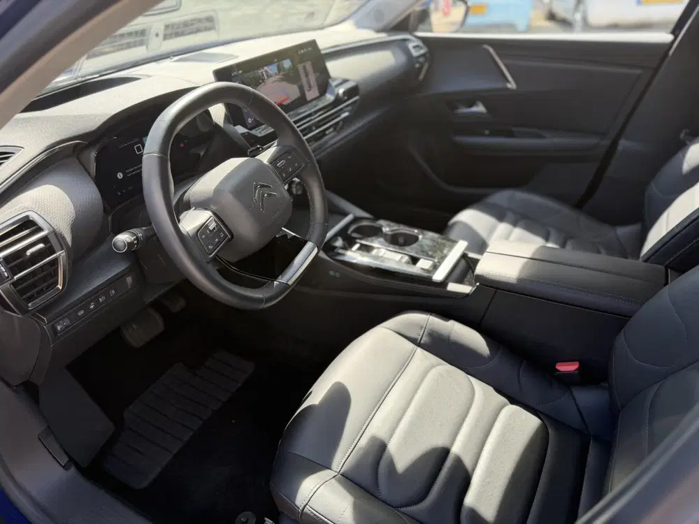 Citroën C5 X 1.6 Plug-in Hybrid 225 Shine (bj 2023) uit 2023, foto 7
