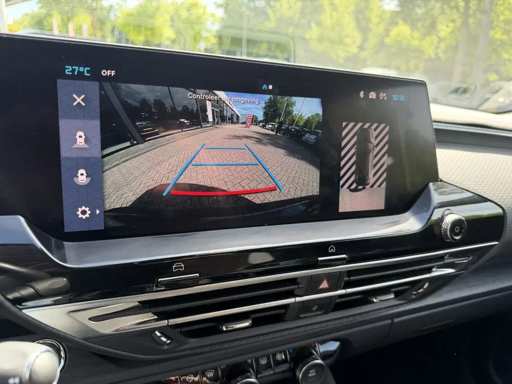 Citroën C5 X 1.6 Plug-in Hybrid 225 Shine (bj 2023) uit 2023, foto 8