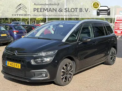 Citroën Grand C4 SpaceTourer 130PK Business Camera uit 2020