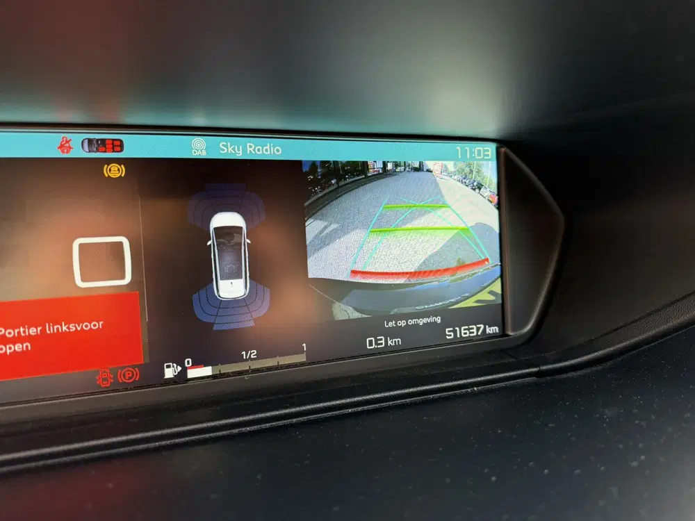 Citroën Grand C4 SpaceTourer 130PK Business Camera uit 2020, foto 11