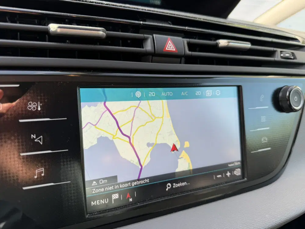 Citroën Grand C4 SpaceTourer 130PK Business Camera uit 2020, foto 12