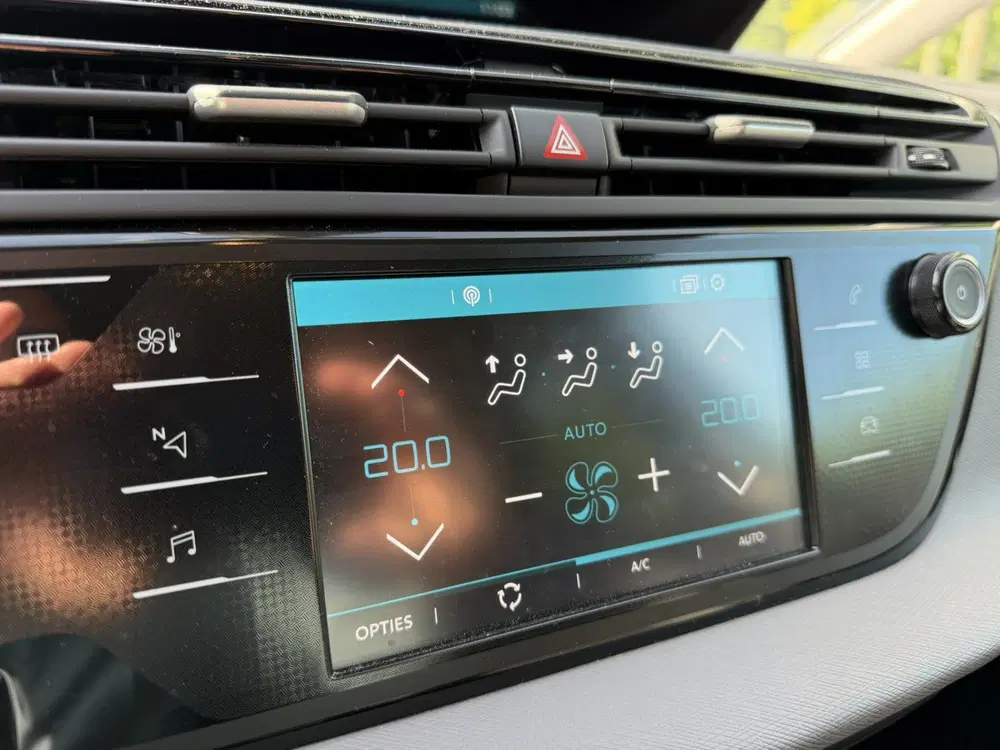 Citroën Grand C4 SpaceTourer 130PK Business Camera uit 2020, foto 14