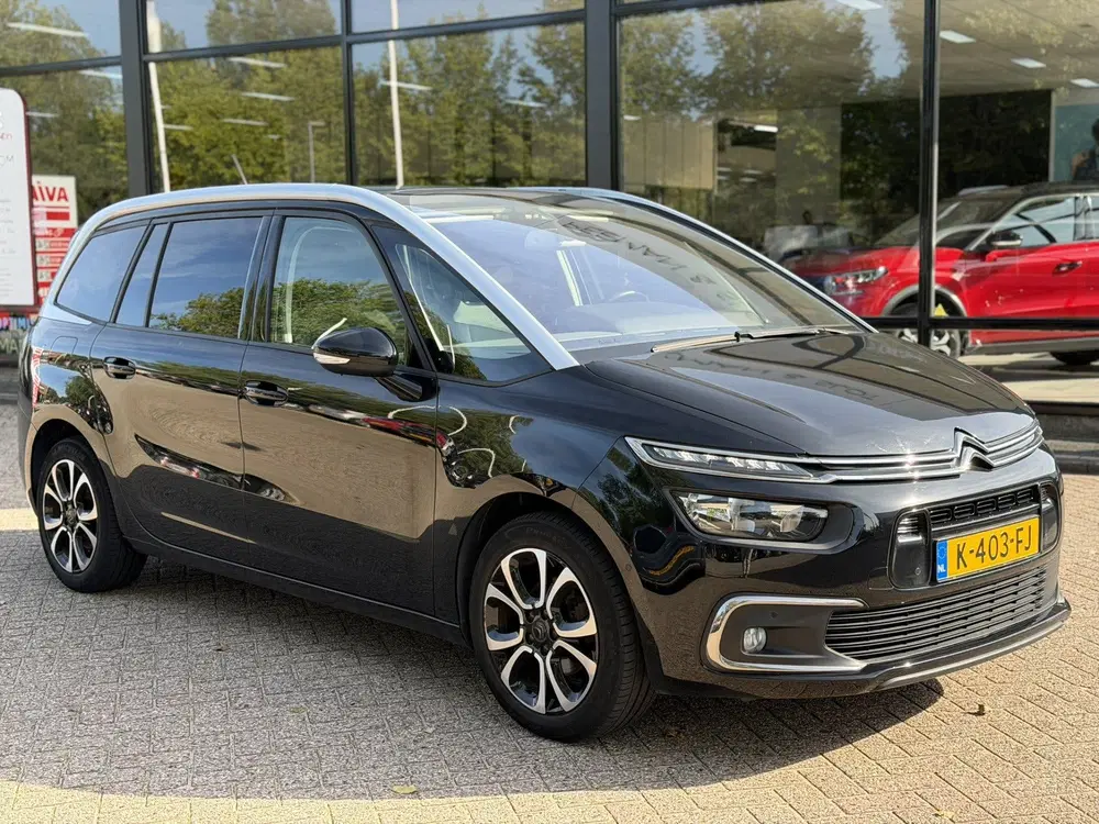 Citroën Grand C4 SpaceTourer 130PK Business Camera uit 2020, foto 3
